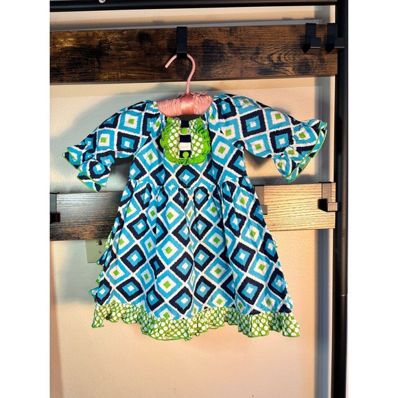 Sage & Lilly toddler dress - Picture 1 of 7